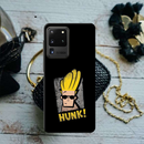 Hunk Printed Slim Cases and Cover for Galaxy S20 Ultra