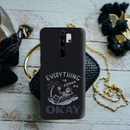 Everyting is okay Printed Slim Cases and Cover for Redmi Note 8 Pro