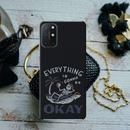 Everyting is okay Printed Slim Cases and Cover for OnePlus 8T