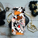 Looney Toons pattern Printed Slim Cases and Cover for iPhone 7 Plus