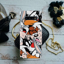 Looney Toons pattern Printed Slim Cases and Cover for Galaxy S10 Plus