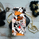 Looney Toons pattern Printed Slim Cases and Cover for iPhone 8 Plus