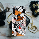 Looney Toons pattern Printed Slim Cases and Cover for Galaxy A20S