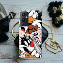 Looney Toons pattern Printed Slim Cases and Cover for OnePlus 9 Pro