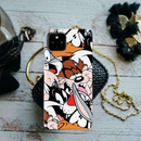 Looney Toons pattern Printed Slim Cases and Cover for Pixel 4A