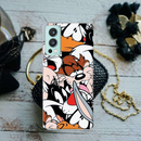 Looney Toons pattern Printed Slim Cases and Cover for OnePlus Nord 2