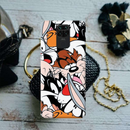 Looney Toons pattern Printed Slim Cases and Cover for Redmi Note 9
