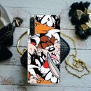Looney Toons pattern Printed Slim Cases and Cover for OnePlus Nord CE 5G