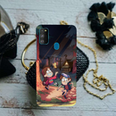 Gravity falls Printed Slim Cases and Cover for Galaxy M30S