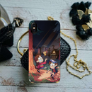 Gravity falls Printed Slim Cases and Cover for iPhone XS