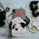 Dogs Love Printed Slim Cases and Cover for iPhone XR