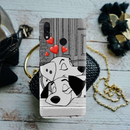 Dogs Love Printed Slim Cases and Cover for Redmi Note 7 Pro