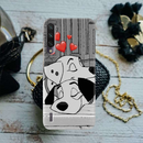 Dogs Love Printed Slim Cases and Cover for Redmi A3