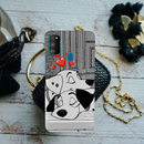 Dogs Love Printed Slim Cases and Cover for Galaxy M30S