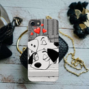 Dogs Love Printed Slim Cases and Cover for iPhone 7