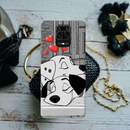 Dogs Love Printed Slim Cases and Cover for Redmi Note 9 Pro Max
