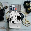 Dogs Love Printed Slim Cases and Cover for iPhone 13 Pro Max