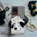 Dogs Love Printed Slim Cases and Cover for Galaxy S20 Ultra