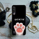 Give me five Printed Slim Cases and Cover for Redmi A3