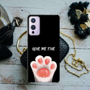 Give me five Printed Slim Cases and Cover for OnePlus 9
