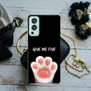 Give me five Printed Slim Cases and Cover for OnePlus Nord 2