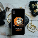 I do what Printed Slim Cases and Cover for iPhone XR
