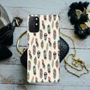 Feather pattern Printed Slim Cases and Cover for OnePlus 8T