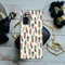 Feather pattern Printed Slim Cases and Cover for Redmi Note 10 Pro Max