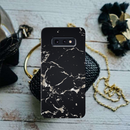 Dark Marble Printed Slim Cases and Cover for Galaxy S10E