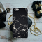 Dark Marble Printed Slim Cases and Cover for iPhone 6 Plus