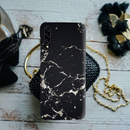Dark Marble Printed Slim Cases and Cover for Galaxy A30S