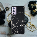 Dark Marble Printed Slim Cases and Cover for OnePlus 9