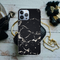 Dark Marble Printed Slim Cases and Cover for iPhone 13 Pro Max