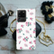 Pink florals Printed Slim Cases and Cover for Galaxy S20 Ultra