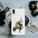 Scooter 75 Printed Slim Cases and Cover for iPhone XR