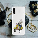 Scooter 75 Printed Slim Cases and Cover for Galaxy A30S