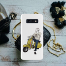 Scooter 75 Printed Slim Cases and Cover for Galaxy S10E