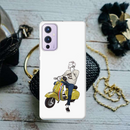 Scooter 75 Printed Slim Cases and Cover for OnePlus 9