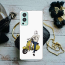 Scooter 75 Printed Slim Cases and Cover for OnePlus Nord 2