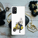 Scooter 75 Printed Slim Cases and Cover for OnePlus 8T