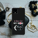 My mom Printed Slim Cases and Cover for Pixel 4