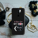 My mom Printed Slim Cases and Cover for Redmi Note 8 Pro
