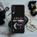 My mom Printed Slim Cases and Cover for Redmi A3