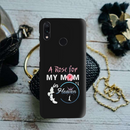 My mom Printed Slim Cases and Cover for Redmi Note 7 Pro