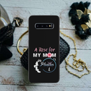 My mom Printed Slim Cases and Cover for Galaxy S10 Plus