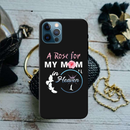 My mom Printed Slim Cases and Cover for iPhone 12 Pro Max