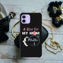 My mom Printed Slim Cases and Cover for iPhone 12 Mini
