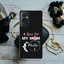 My mom Printed Slim Cases and Cover for OnePlus 9 Pro