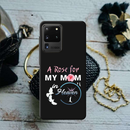 My mom Printed Slim Cases and Cover for Galaxy S20 Ultra