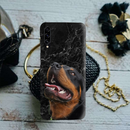 Canine dog Printed Slim Cases and Cover for Galaxy A30S